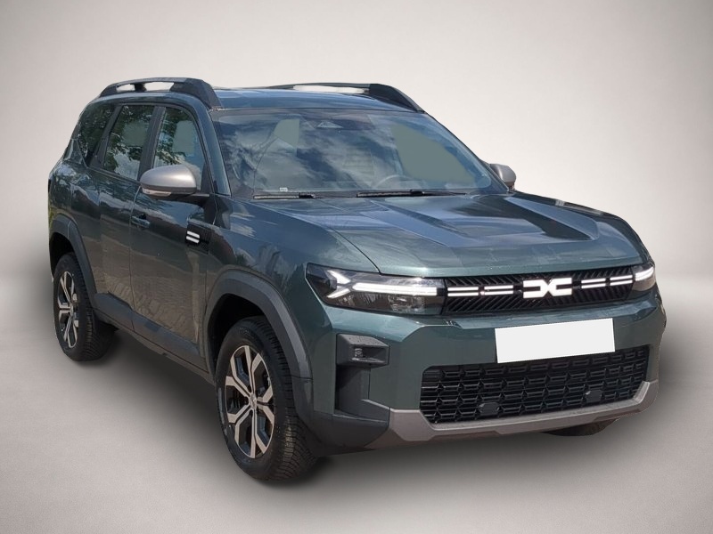 Bild 1 Dacia Bigster Hybrid-G 150 4x4 Expression Winter-Paket