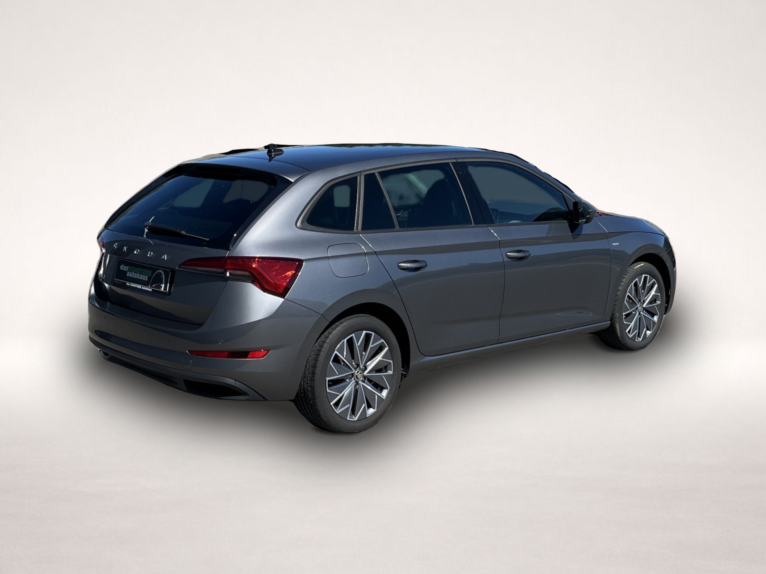Fotografie 8 des Skoda Scala 1.5 TSI Tour LED PDC SHZ Navi