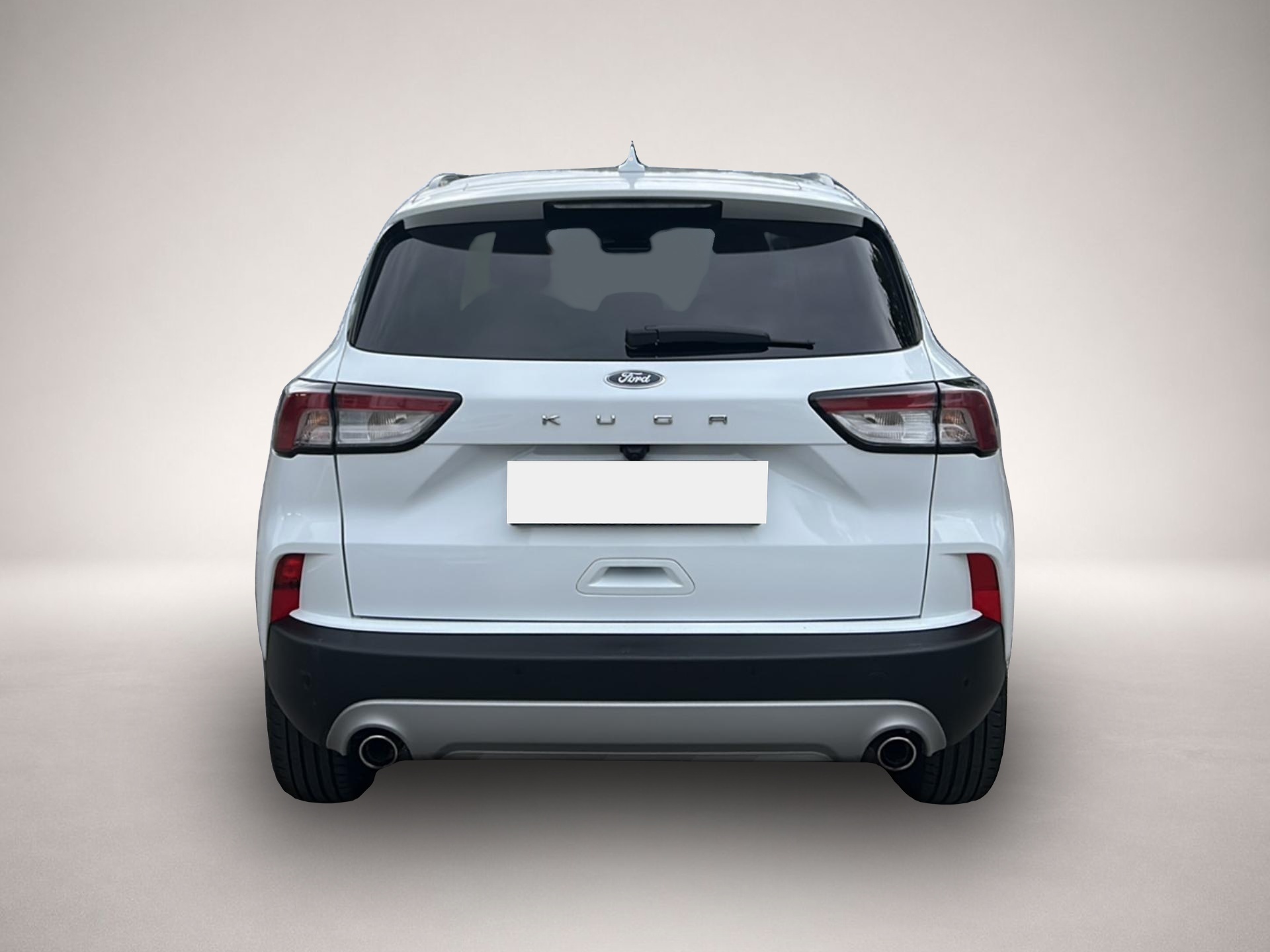 Bild 6 Ford Kuga Titanium Bluetooth Head Up Display Navi LED