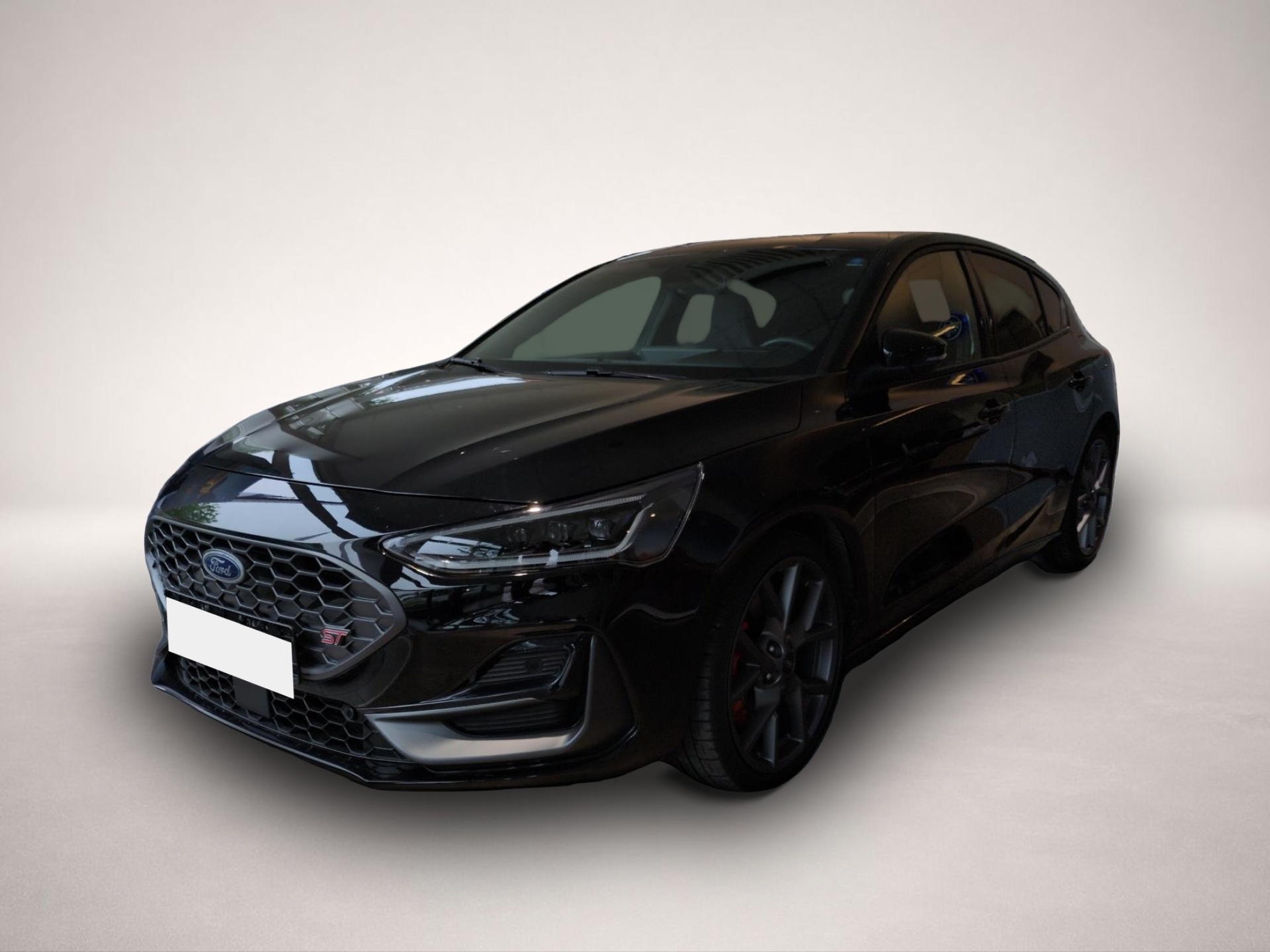 Fotografie Ford Focus ST X Sportpaket Bluetooth Head Up Display