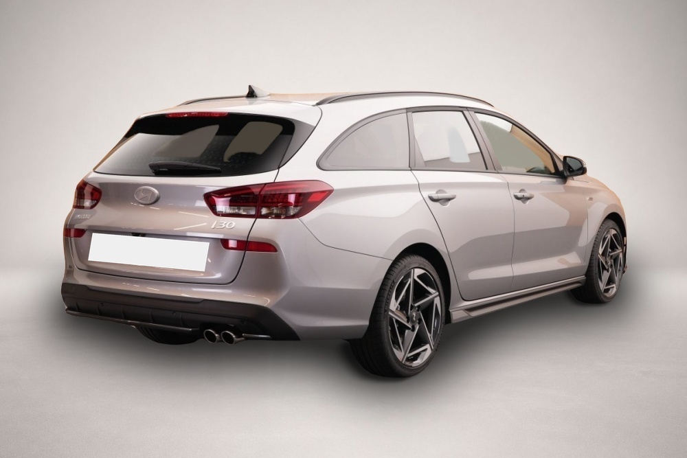 Bild 5 Hyundai i30 1.6 T-GDI N Line DCT 2026
