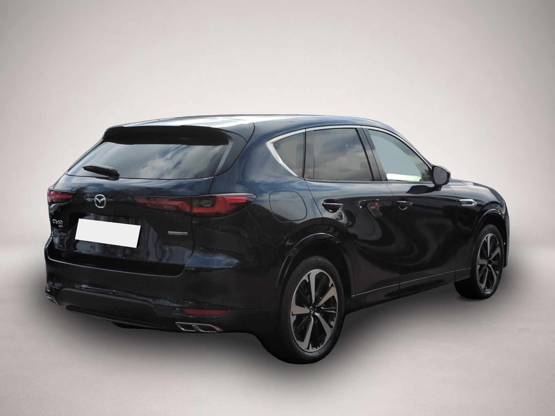 Bild 3 Mazda CX-60 2.5 e-SKYACTIV Takumi Plug-In Hybrid AWD A