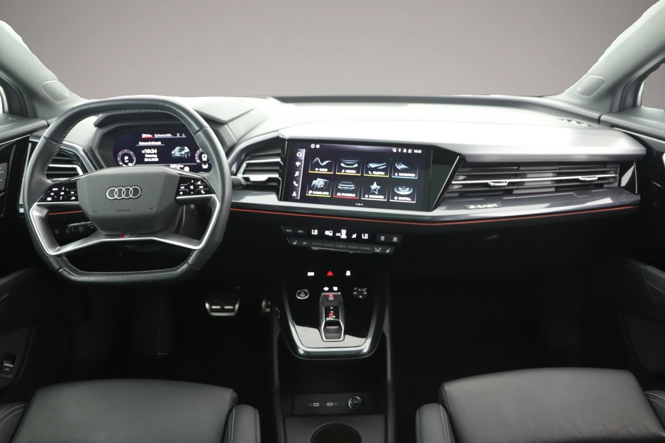 Bild 7 Audi Q4 e-tron 45 Q Matrix/ACC/HuD/Kamera/Navi/AHK
