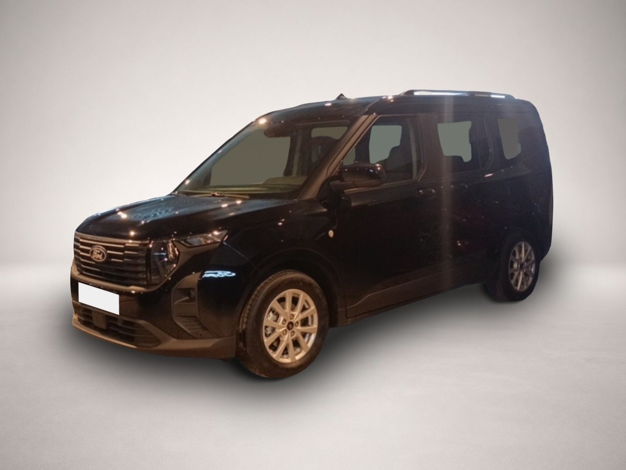 Bild 2 Ford Tourneo Courier TITANIUM NAVI / AHK / PDC / WINT