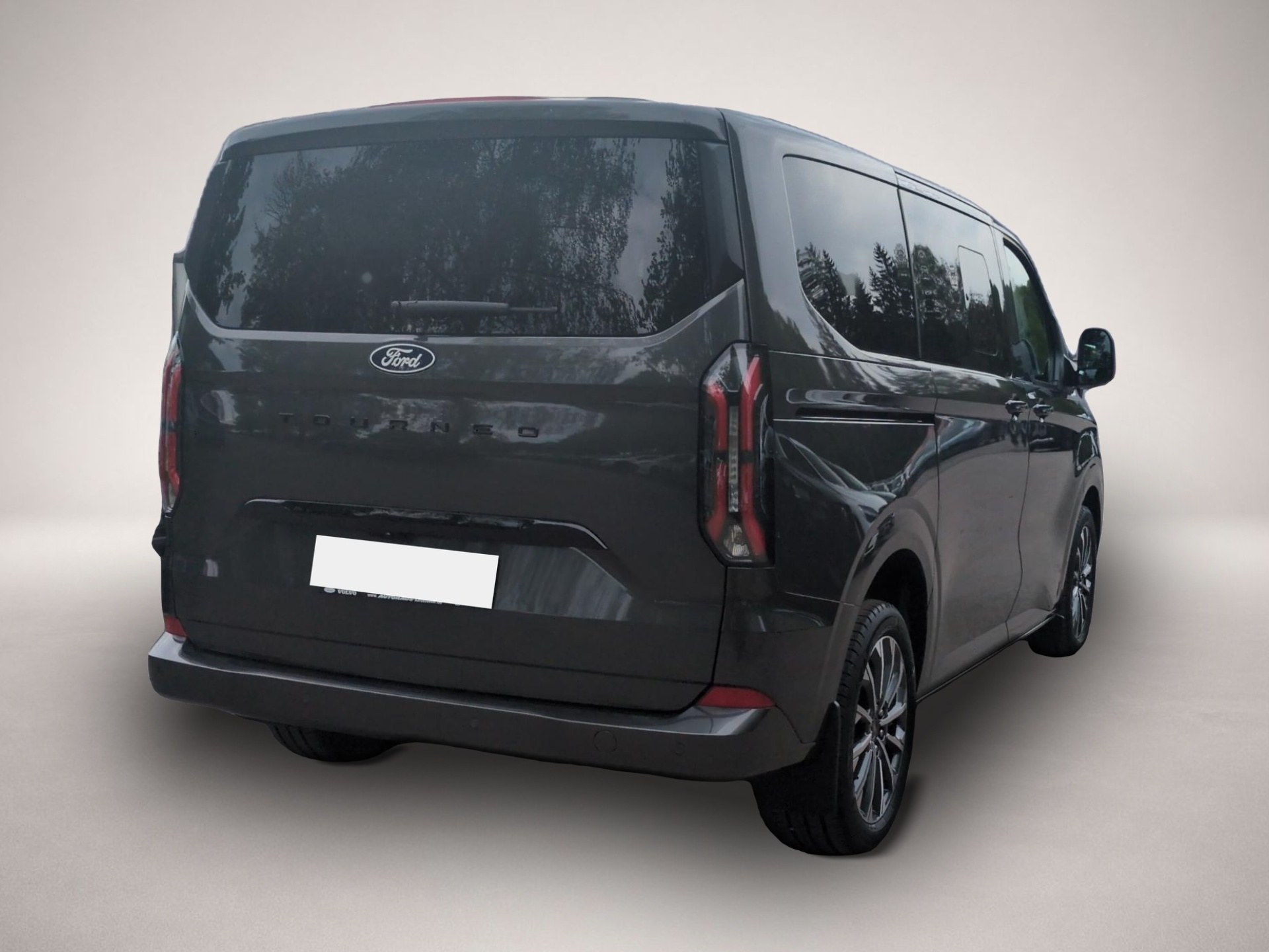 Bild 3 Ford Other Tourneo Custom 2.0 EcoBlue L1 Titanium X FWD Aut
