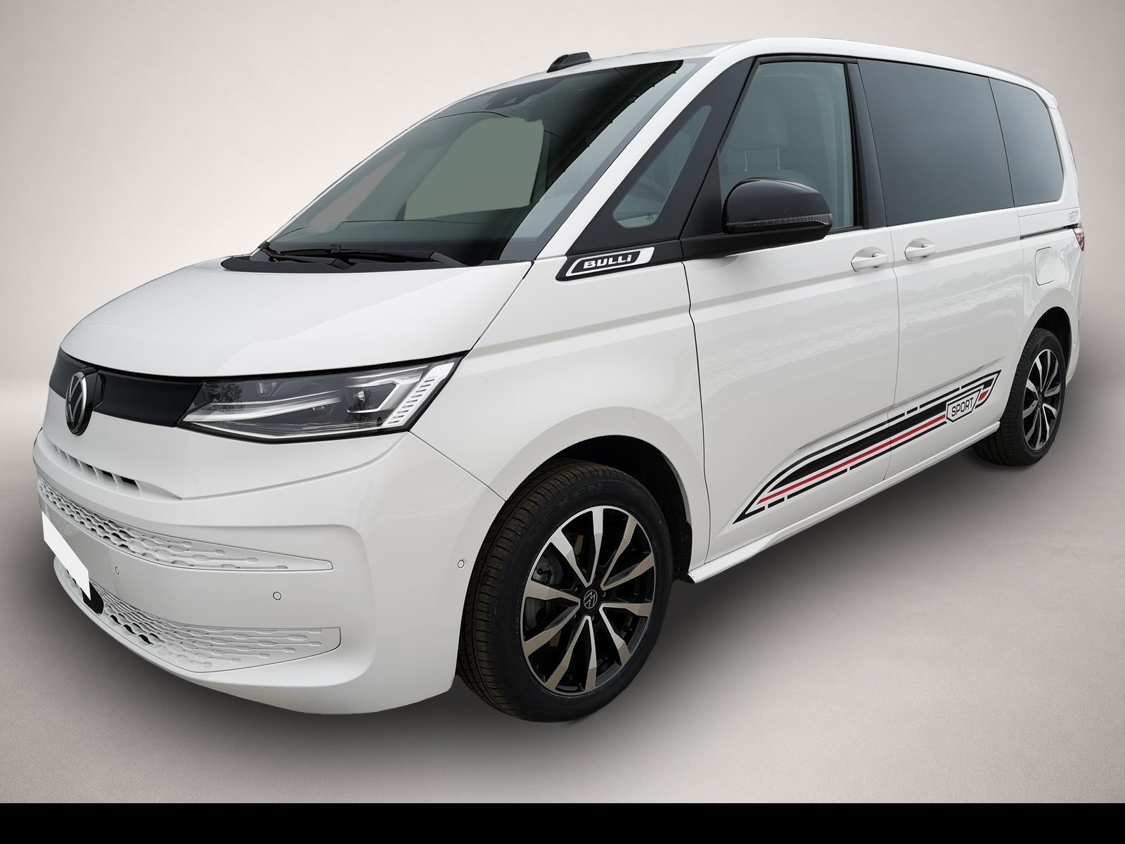 Fotografie 1 des Volkswagen T7 Multivan 1,5eHybrid DSG 4Motion Sport Edition