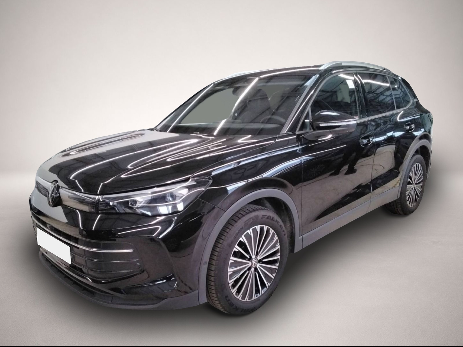 Bild 1 Volkswagen Tiguan 2.0 TDI DSG Goal IQ.Light/ACC/HuD/360°/Ap