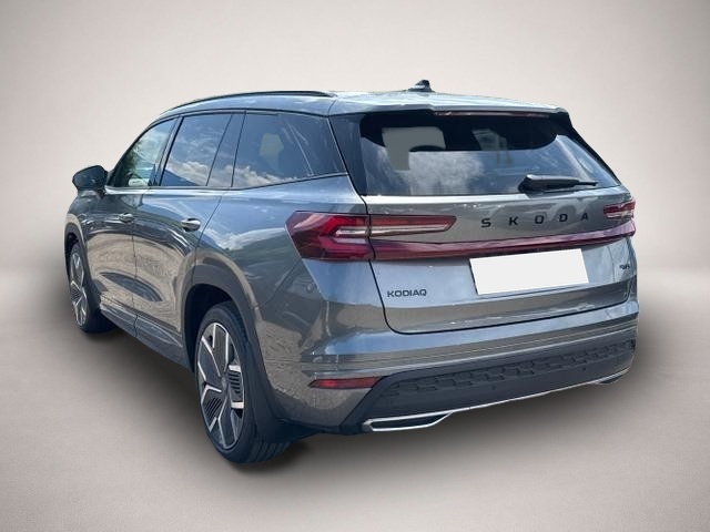 Bild 3 Skoda Kodiaq Sportline Explore 4x4+AHK+PANO+KAMERA+EL. HECKK.