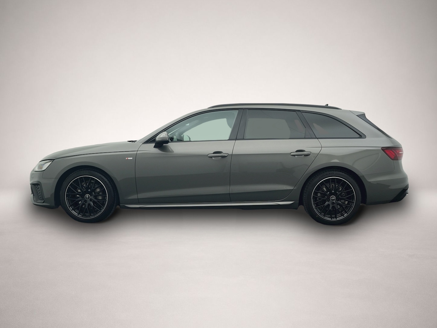 Fotografie des Audi A4 Av. 40 TDI S-tronic 2x s-line MATRIX BUSINESS