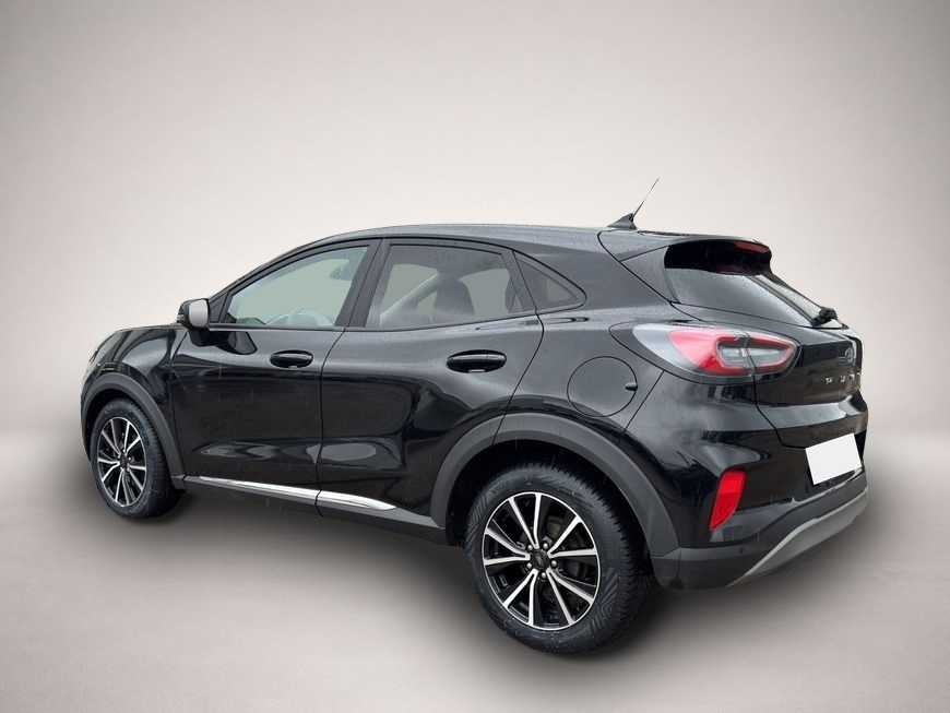 Bild 3 Ford Puma 1.0 EcoBoost Hybrid TITANIUM DESIGN