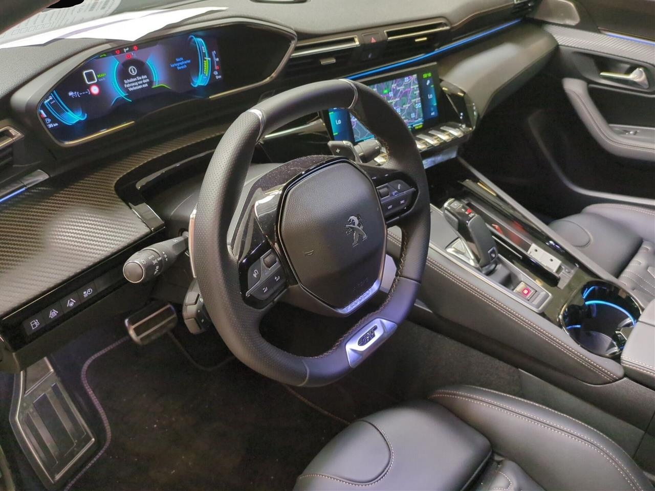 Bild 5 Peugeot 508 Hybrid GT Leder Navi Shz Kamera Keyless