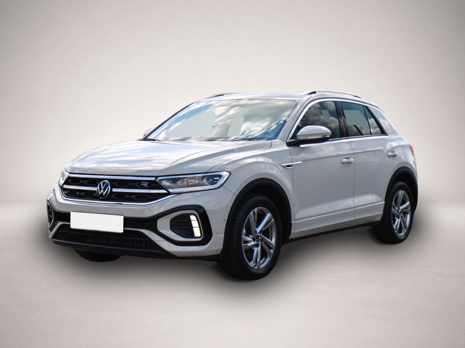 Bild T-Roc Volkswagen