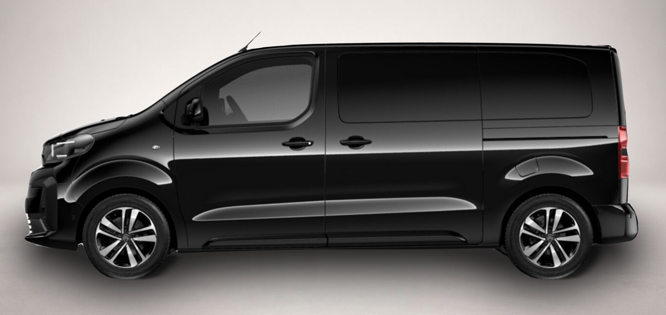 Bild 2 Citroën Spacetourer M MAX 7S VIP+ ACC Leder el.Schiebet