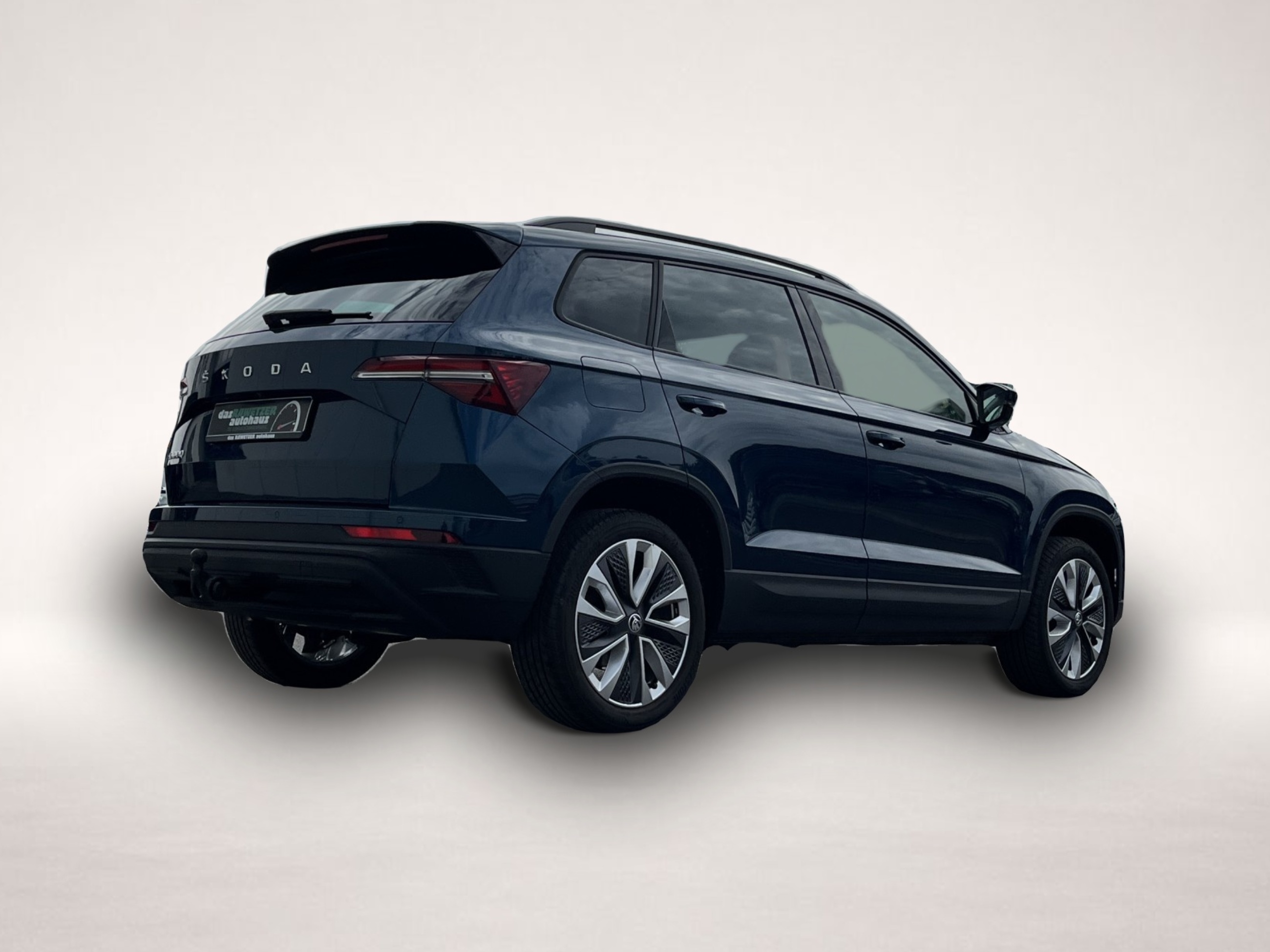 Fotografie 4 des Skoda Karoq 1.5 TSI DSG Style AHK STHZ RFK LED SHZ LR-