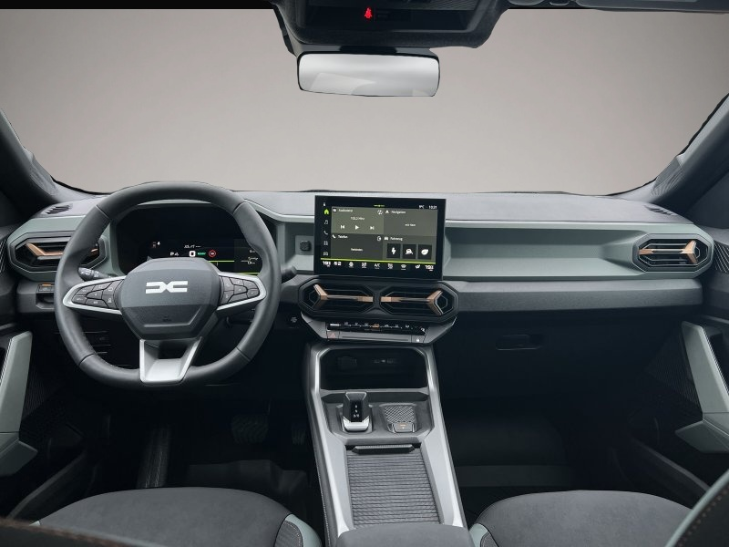 Bild 5 Dacia Bigster Hybrid 155 Extreme City- & Winter-Paket