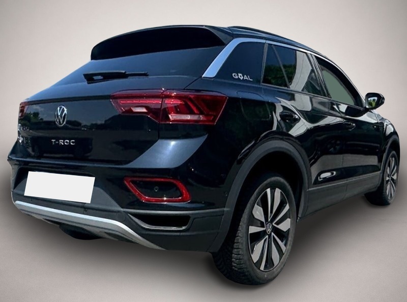 Bild 4 Volkswagen T-Roc 1.5 TSI DSG Goal