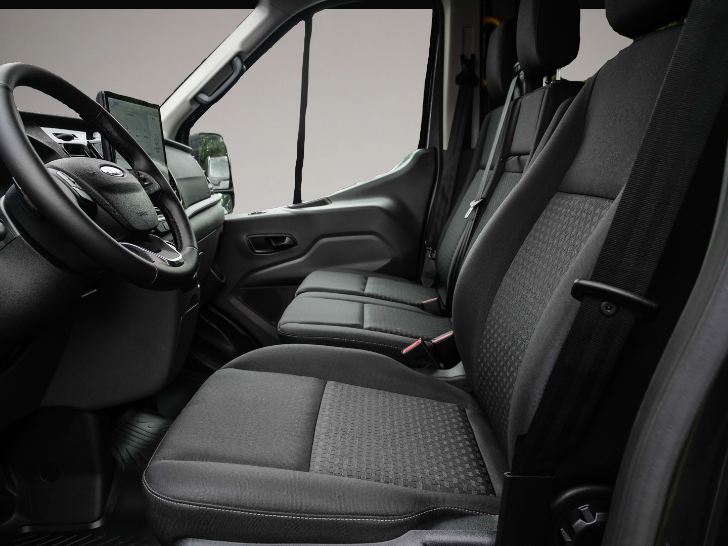 Bild 4 Ford Transit Kombi Trend 350 150PS Auto. L2H2 Klima