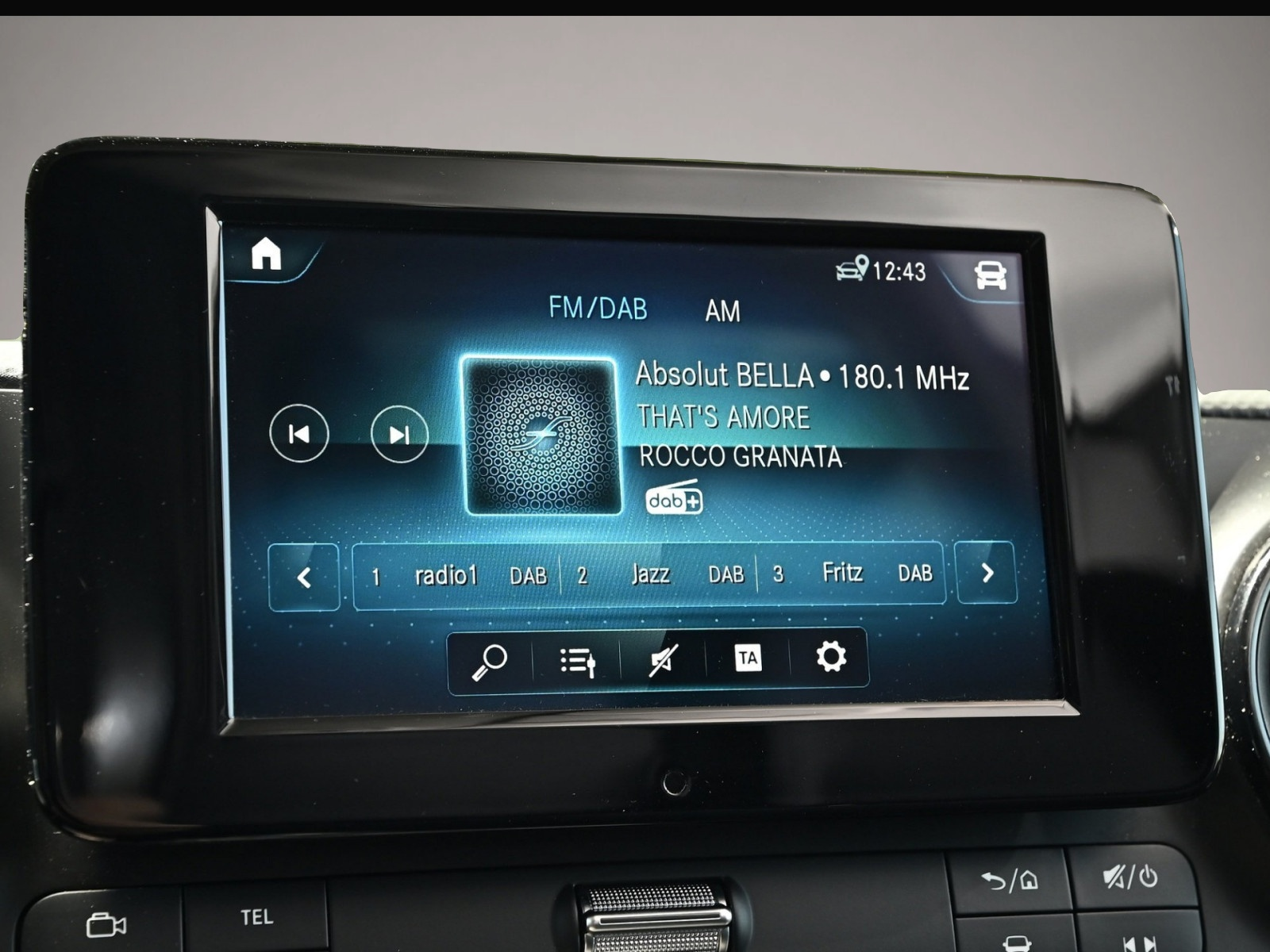 Bild 7 Mercedes-Benz Citan