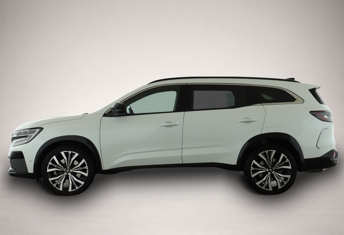Bild 2 Renault Espace VI Iconic Pano H/K Matrix HUD Kam360 20Z