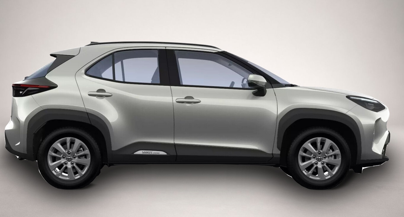 Bild 3 Toyota Yaris Cross 4x4 Aut. Kam Sitzhz. ACC 16