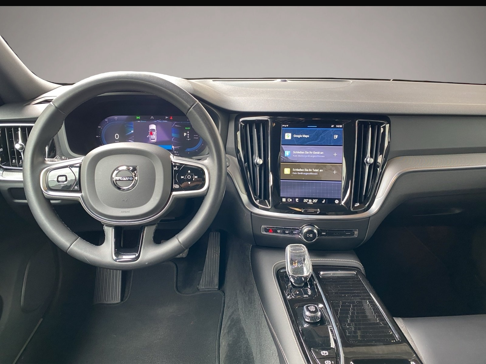 Bild 8 Volvo V60 T8 PHEV Plus Dark Recharge AWD*AHK*LED*4xSHZ