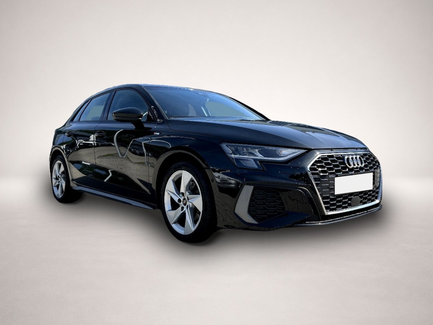 Bild 5 Audi A3 Sportback 30 TDI S-Line LED Navi Kamera Sitzh