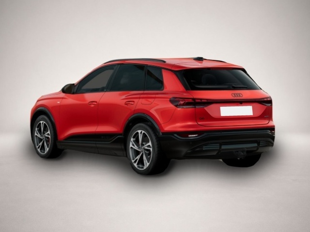 Fotografie 2 des Audi Q6 e-tron quattro Matrix/HeadUp/B+O/AHK
