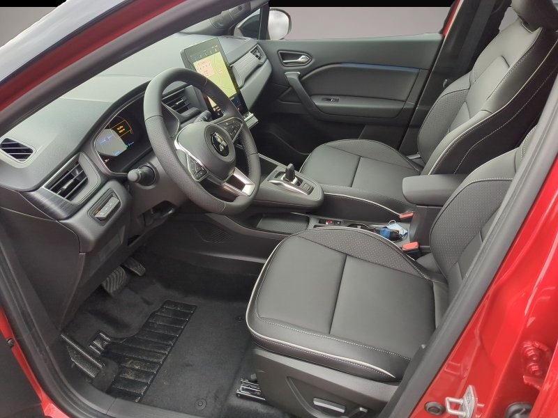 Bild 4 Mitsubishi ASX TOP 1.8 HEV AT