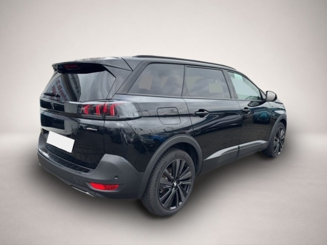 Bild 5 Peugeot 5008 Hybrid 136 GT 7-Sitzer +PANO+LED+SHZ+MEMORY