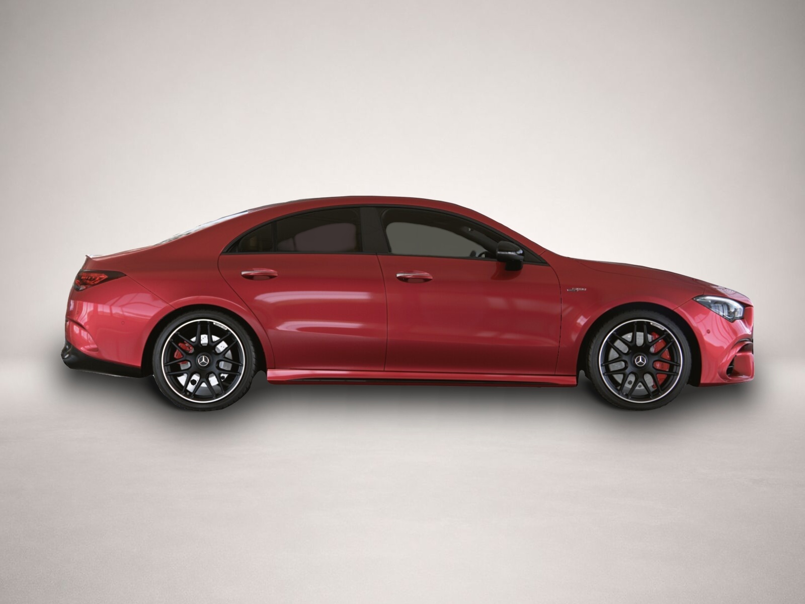 Bild 5 Mercedes-Benz CLA 45 AMG