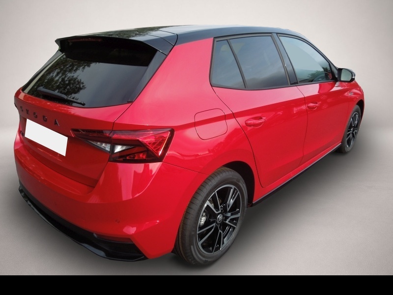 Bild 4 Skoda Fabia 1.5TSI DSG Monte-Carlo/Sitzheizung/Kamera