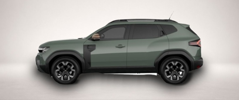 Fotografie des Dacia Duster Hybrid 155 Extreme SHZ LKHZ