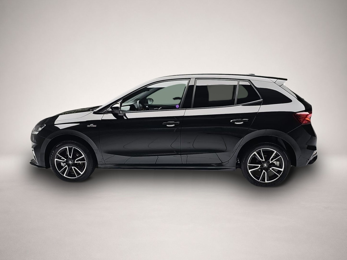 Bild 4 Skoda FABIA 1.0 TSI DSG MONTE CARLO LED KLIMAAUTO WINT