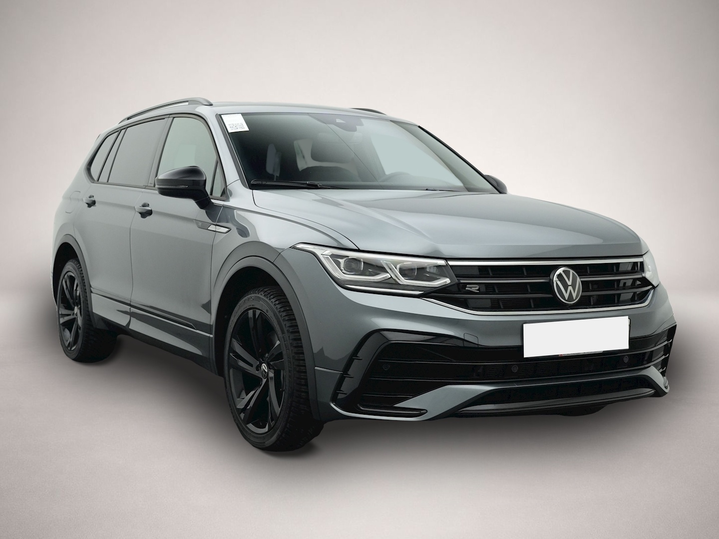 Bild 7 Volkswagen Tiguan Allspace 2.0 TDI DSG 4Mo. R-Line BLACK 7S