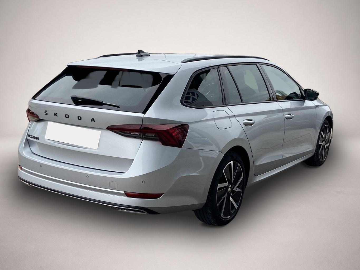 Bild 5 Skoda Octavia Combi 2.0 TDI DSG Sportline 18"+NAVI-COL