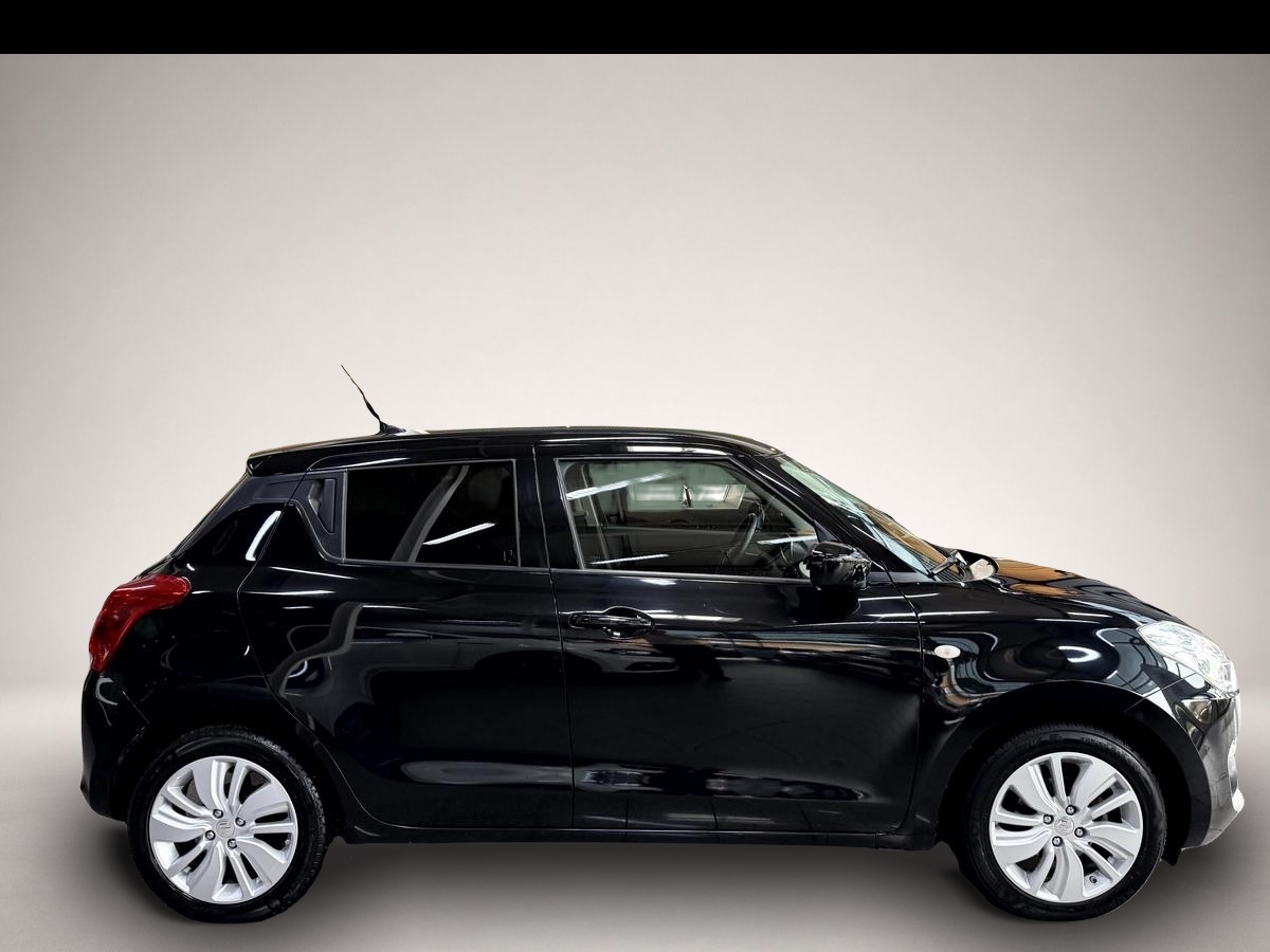 Bild 4 Suzuki Swift 1.2 Hybrid Navi RCam Klima
