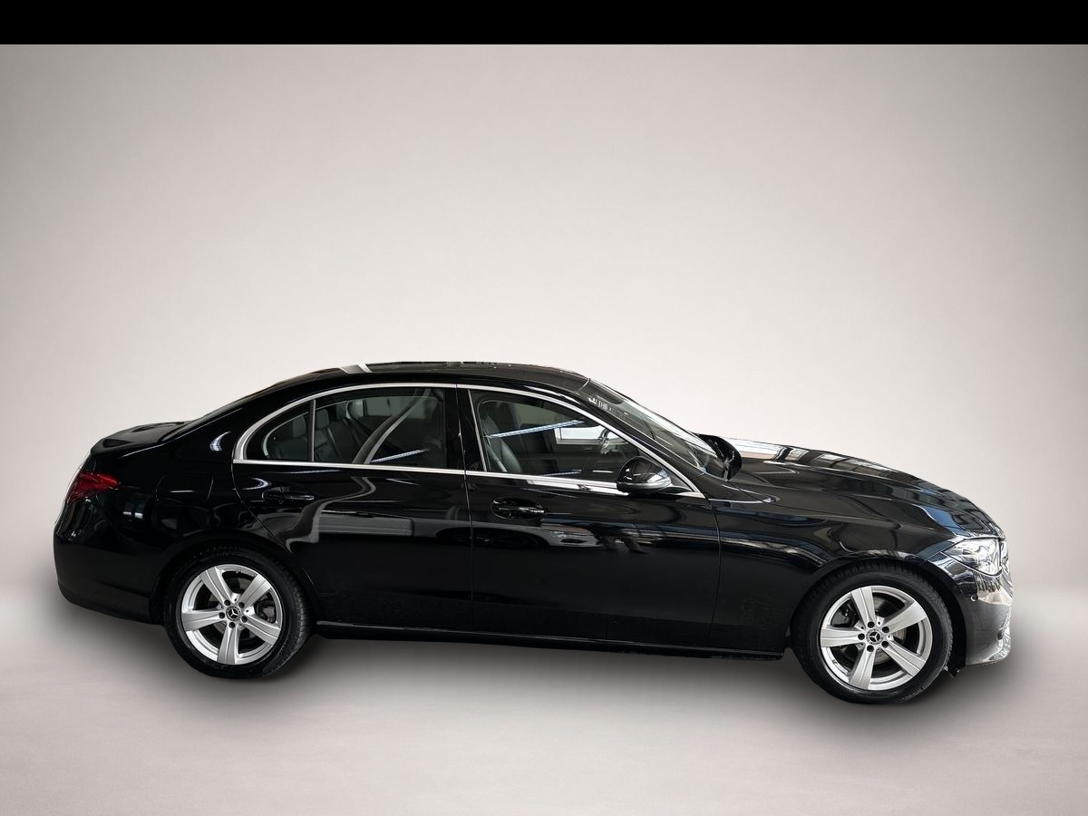Fotografie 4 des Mercedes-Benz C 200 Avantgarde LED Distr+ MBUX Burmester