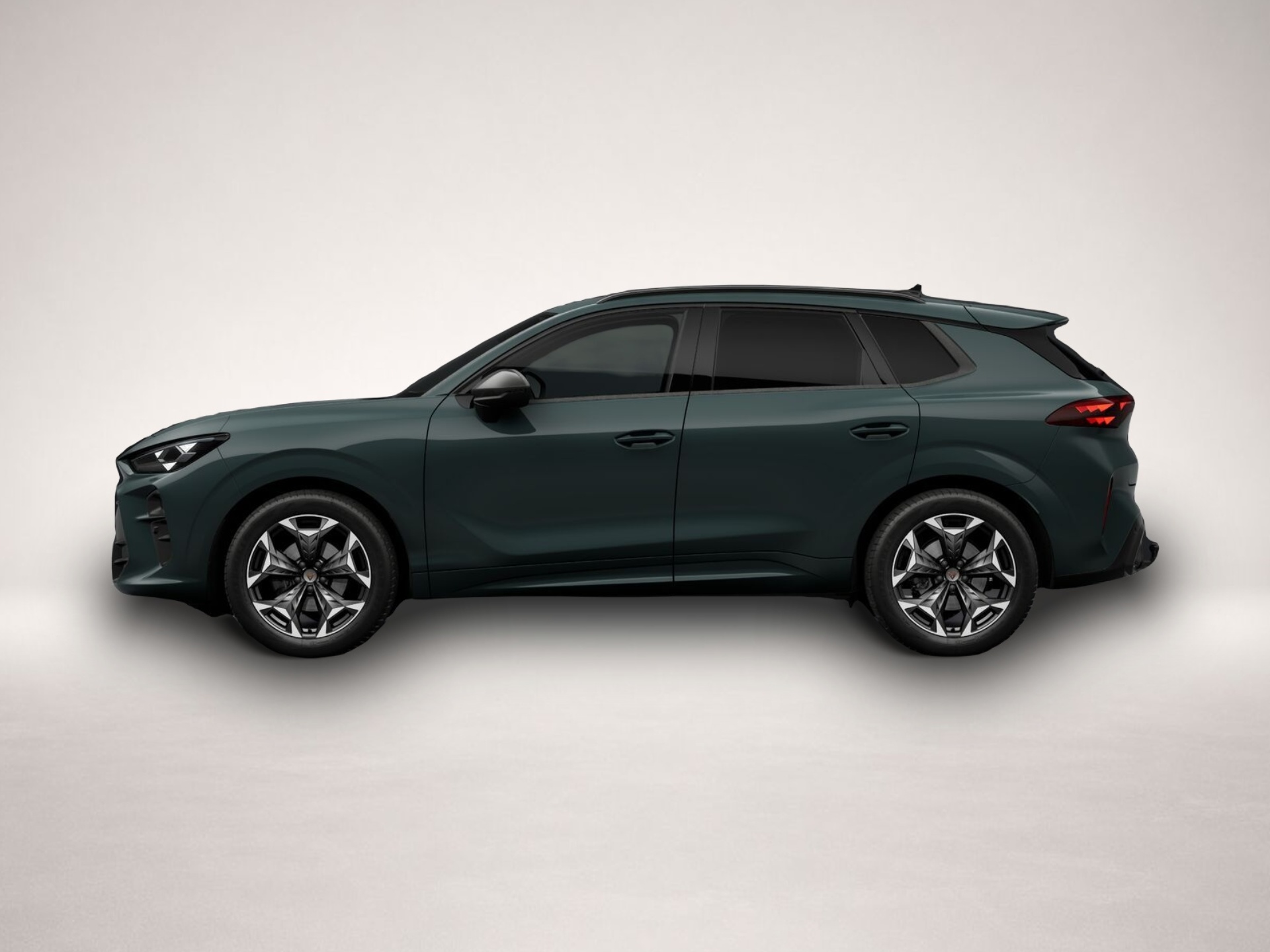 Bild 2 Cupra Terramar 1.5 eTSI 7-Gang-DSG