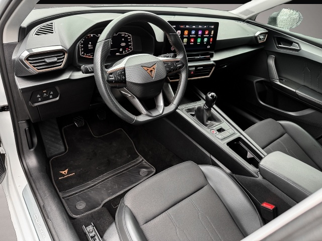 Bild 4 Cupra Leon Sportstourer 1.5TSI 6 Gang Schalter Digital