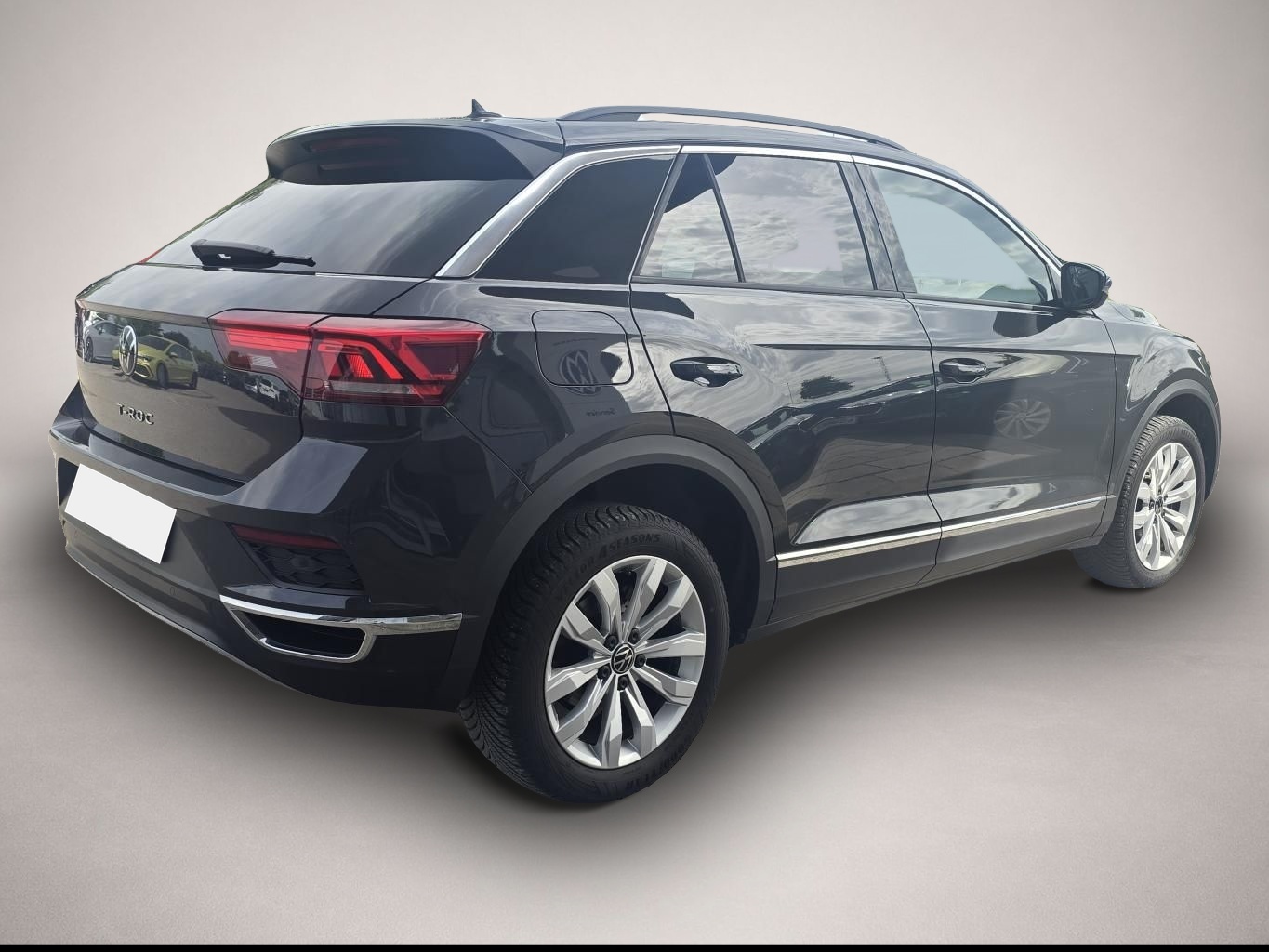Bild 5 Volkswagen T-Roc 1.5 TSI DSG SPORT AHK+STANDHEIZUNG+EL.-HEC