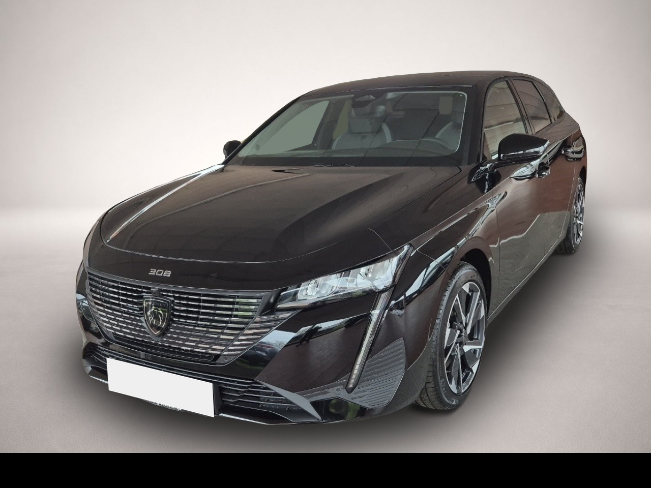 Fotografie Peugeot 308 SW Hybrid 145 Allure AT Shz Navi Kamera AHK