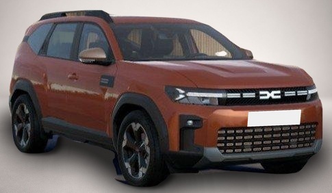 Bild 5 Dacia Bigster Extreme SHZ LKHZ MV-Kamera Pano Hybrid 155 Extr.
