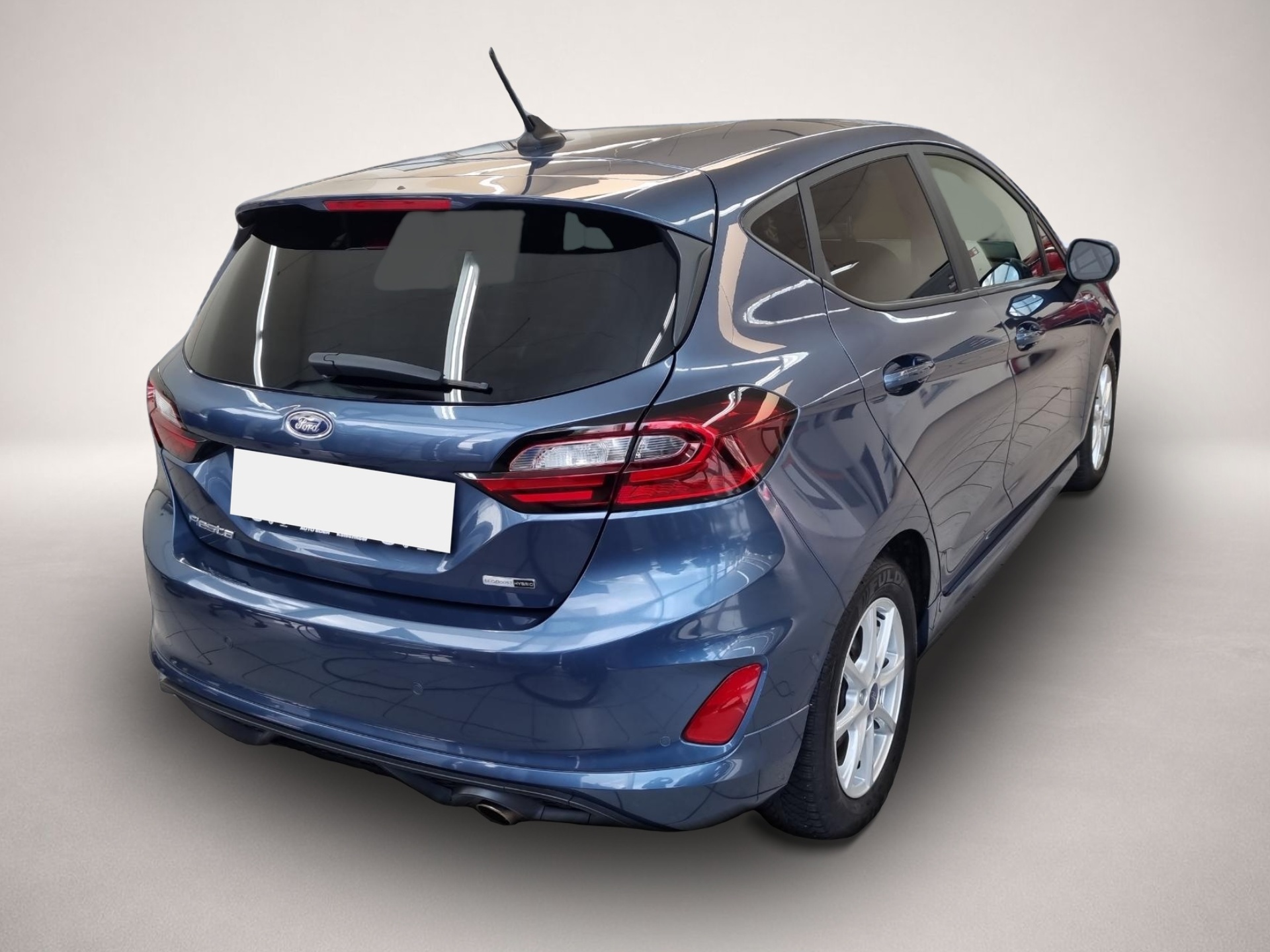 Bild 3 Ford Fiesta ST-Line X Automatik / Rückfahrkamera LED