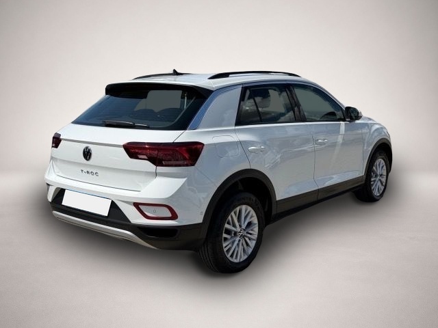 Bild 2 Volkswagen T-Roc 1.5 TSI DSG Life Navi,SHZ.,Kamera