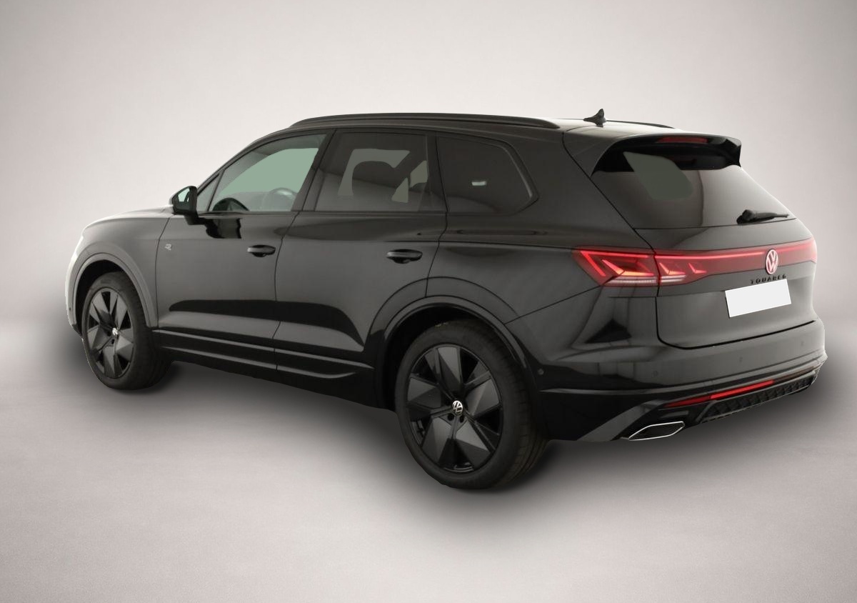 Bild 4 Volkswagen Touareg 3.0 TDI V6 R-LINE Black Final Edition, H