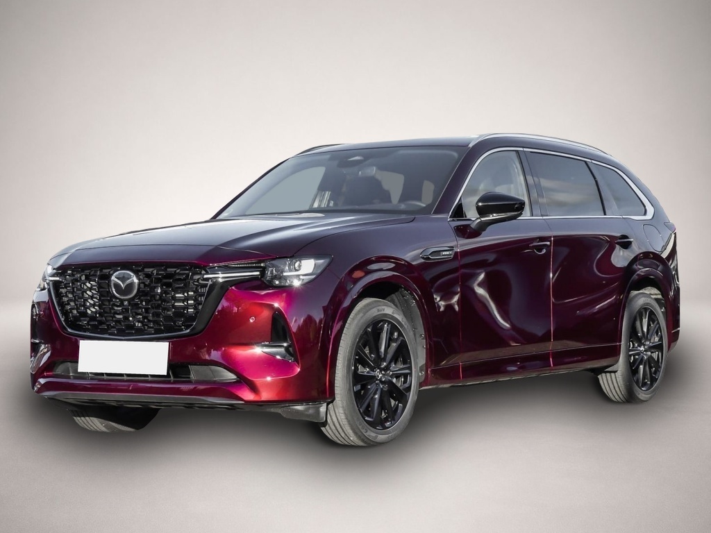 Bild 1 Mazda CX-80 7-Sitzer 2.5L e-SKYACTIV PHEV 327PS AWD Ho