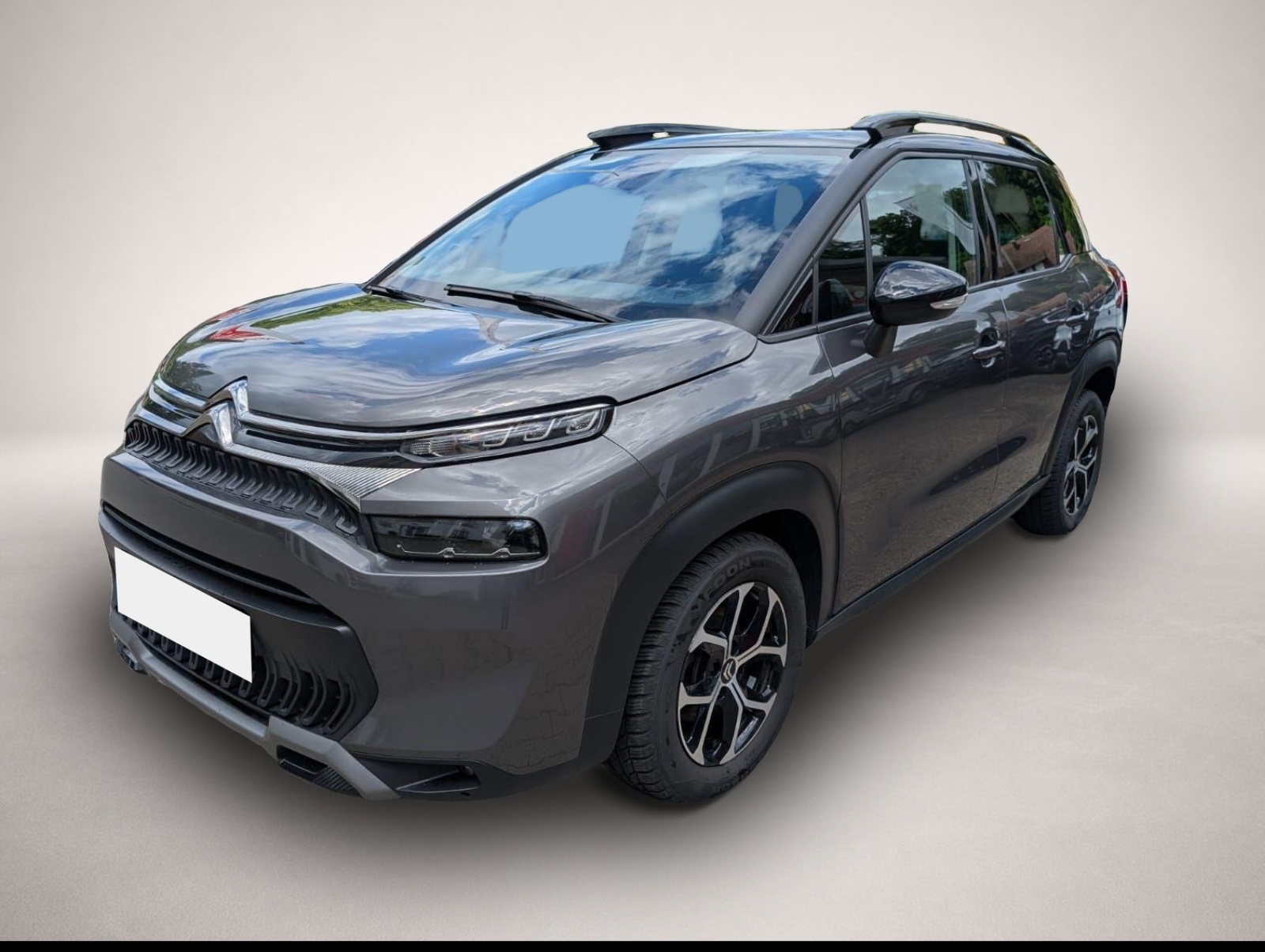 Bild C3 Aircross Citroën
