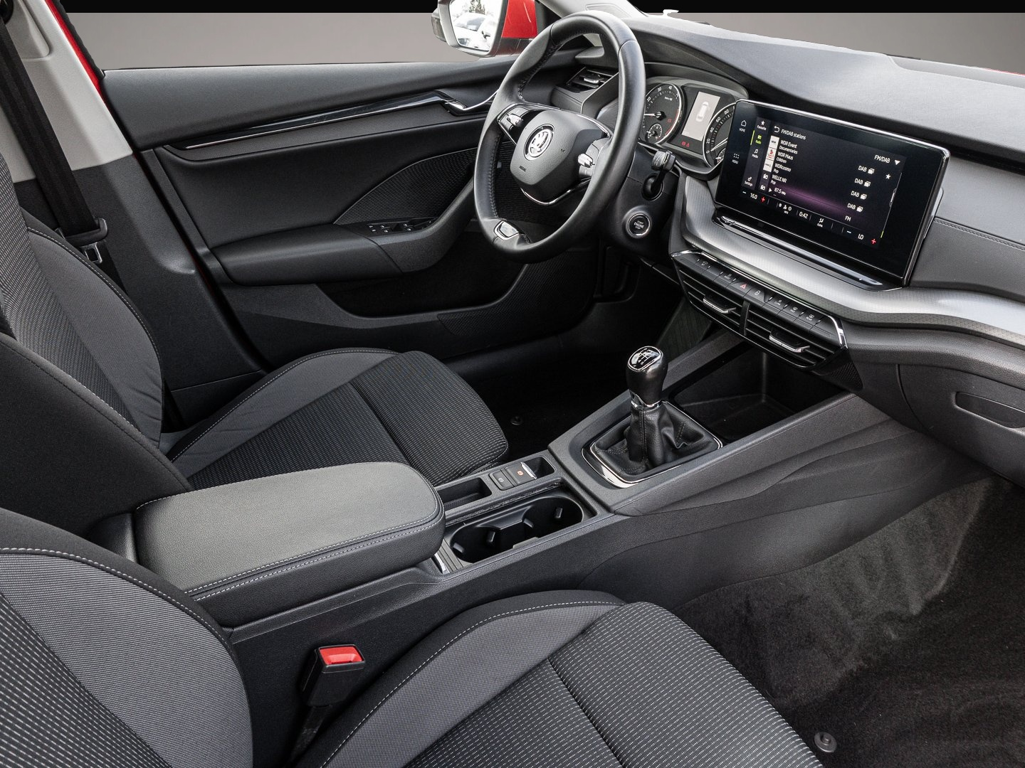 Bild 6 Skoda Octavia Combi 1. TSI Ambition