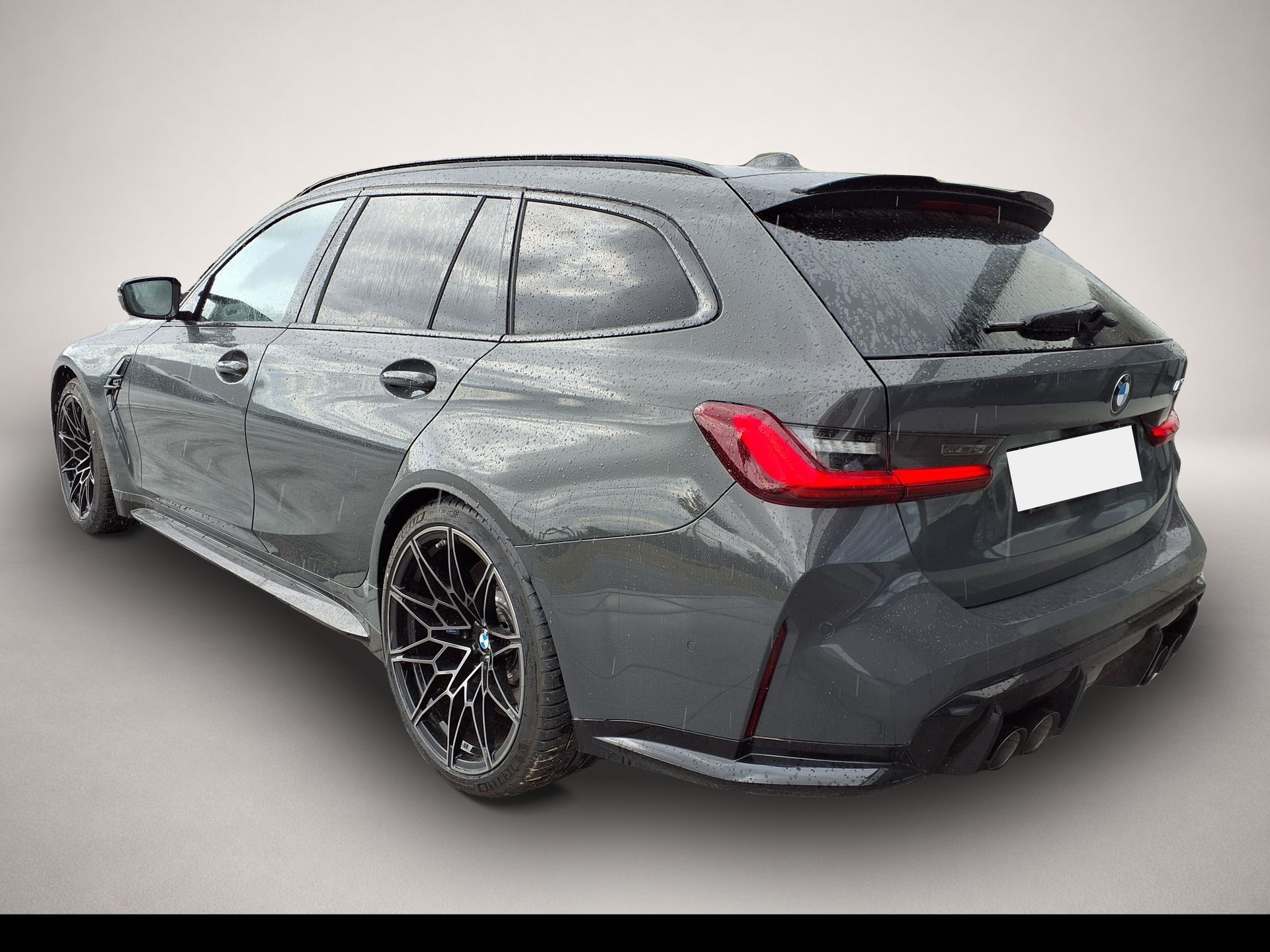 Bild 2 BMW M3 Touring BMW Competition 390 kW (530 PS) 8-Gan
