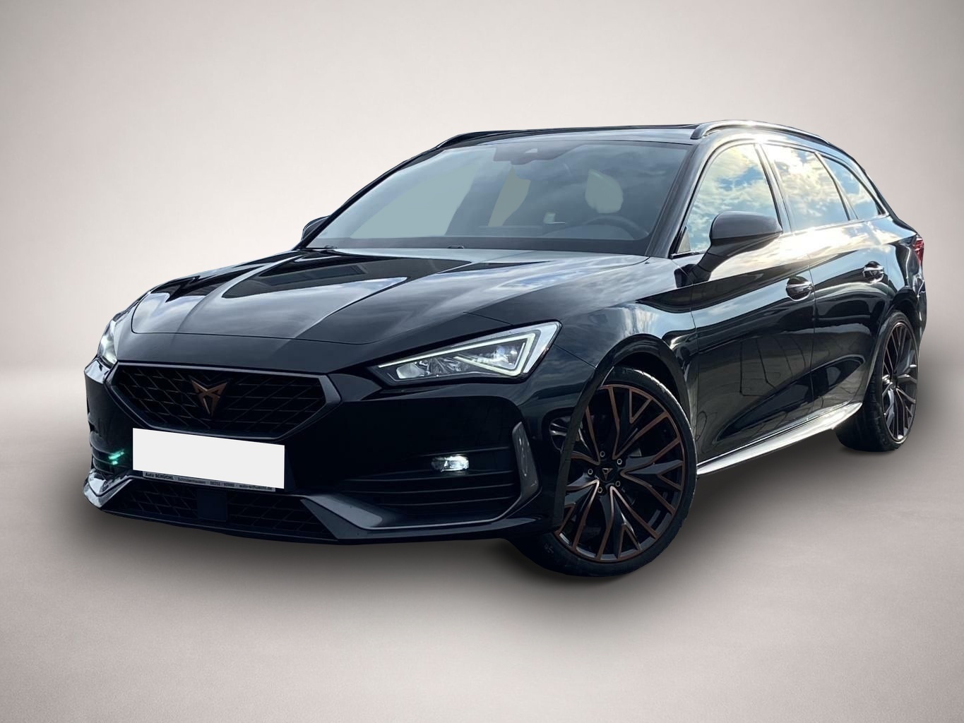 Bild Leon Cupra
